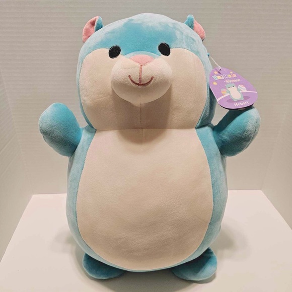 Squishmallows Toys Hobart Hugmees By Squishmallows 8 Inch Poshmark